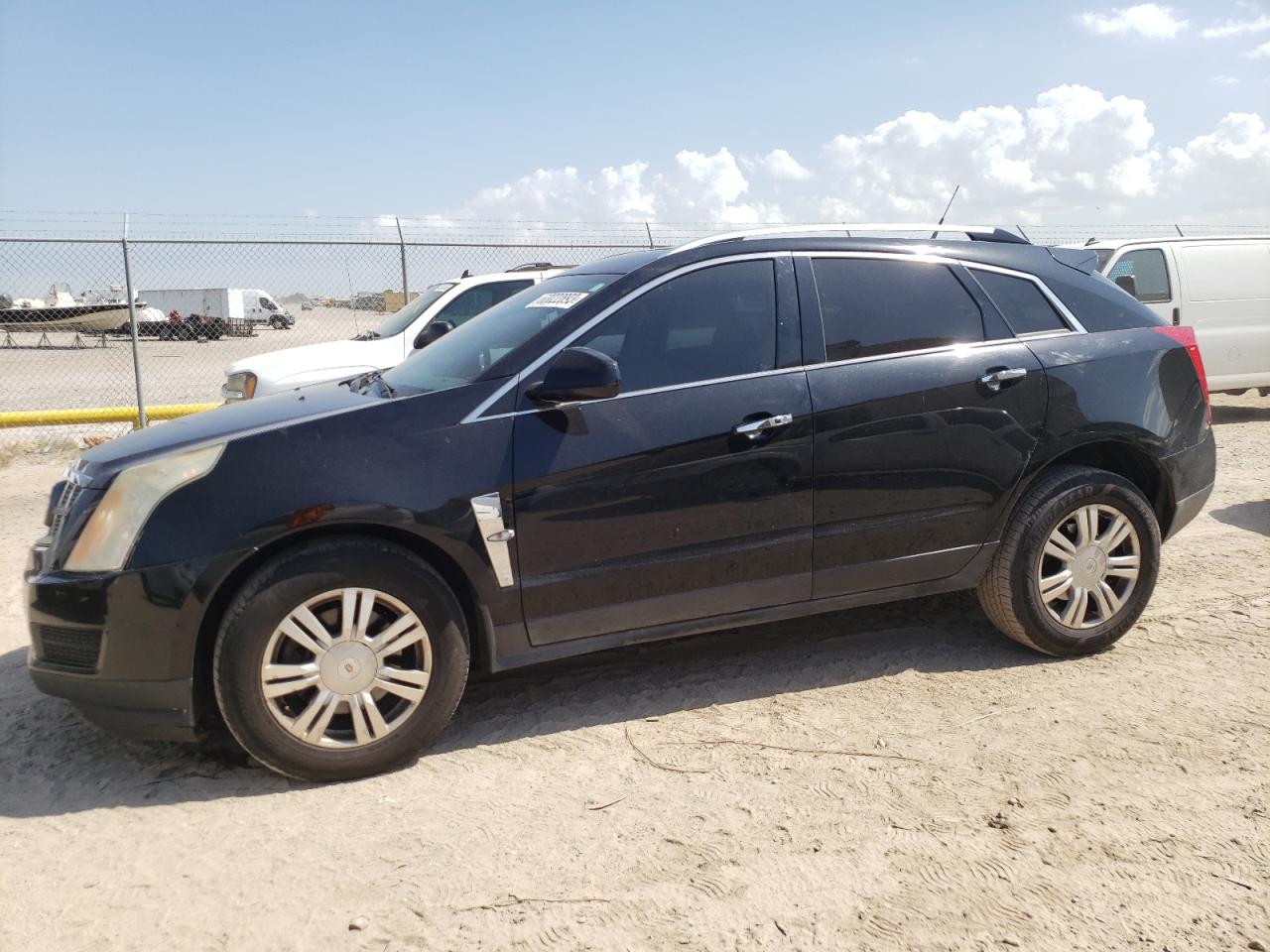 cadillac srx 2011 3gyfnaey2bs547602