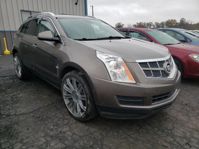 cadillac srx luxury 2011 3gyfnaey2bs547809