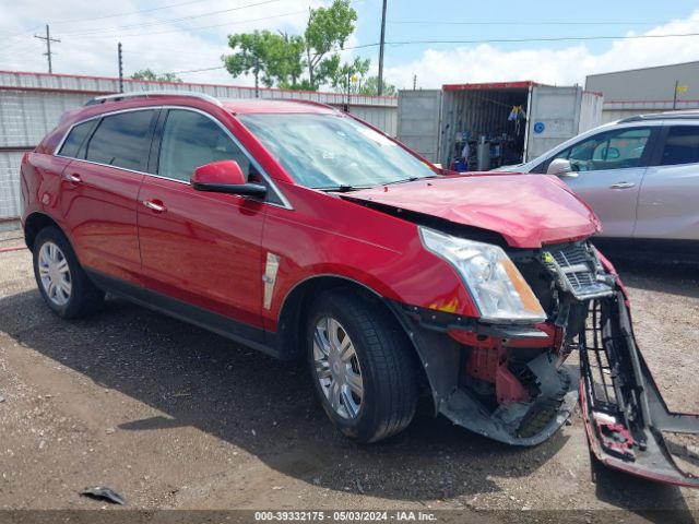 cadillac srx 2011 3gyfnaey2bs551021