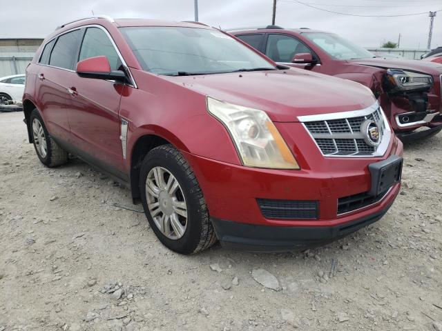 cadillac srx luxury 2011 3gyfnaey2bs562116