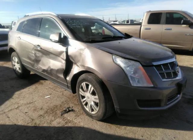 cadillac srx 2011 3gyfnaey2bs562794