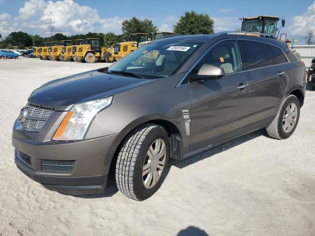 cadillac srx luxury 2011 3gyfnaey2bs574993