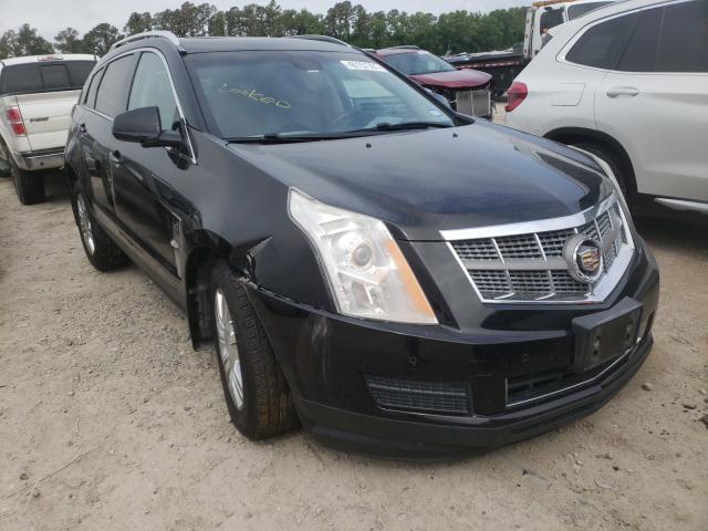 cadillac srx luxury 2011 3gyfnaey2bs607538