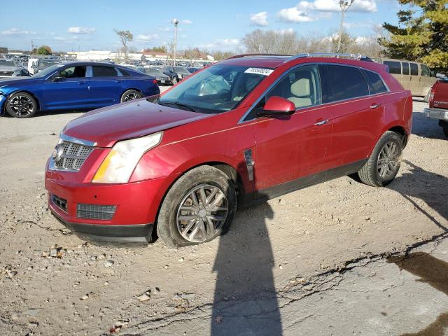 cadillac srx luxury 2011 3gyfnaey2bs614747