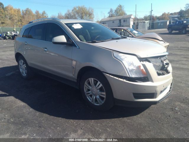 cadillac srx 2011 3gyfnaey2bs625960