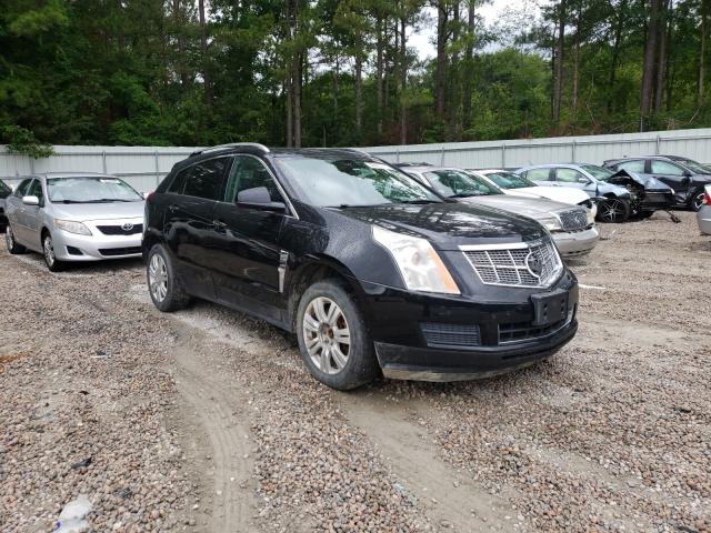 cadillac srx luxury 2011 3gyfnaey2bs642080