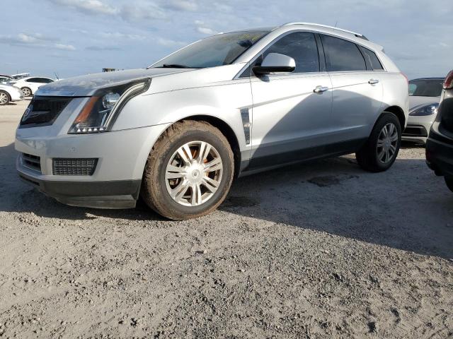 cadillac srx luxury 2011 3gyfnaey2bs645884