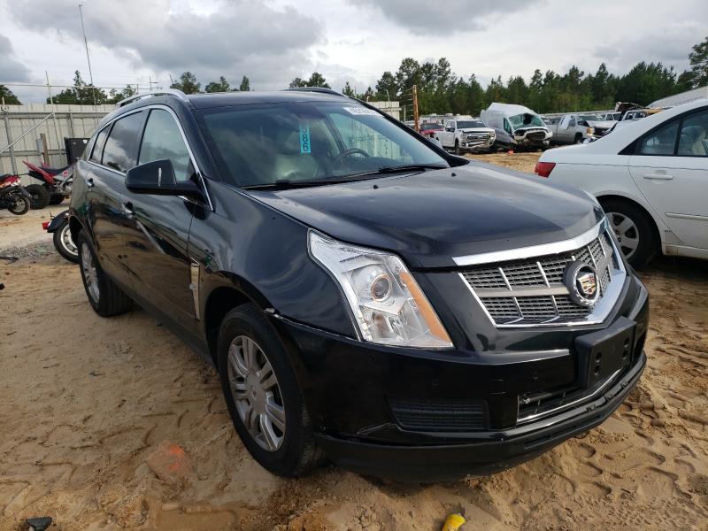 cadillac srx luxury 2011 3gyfnaey2bs660675