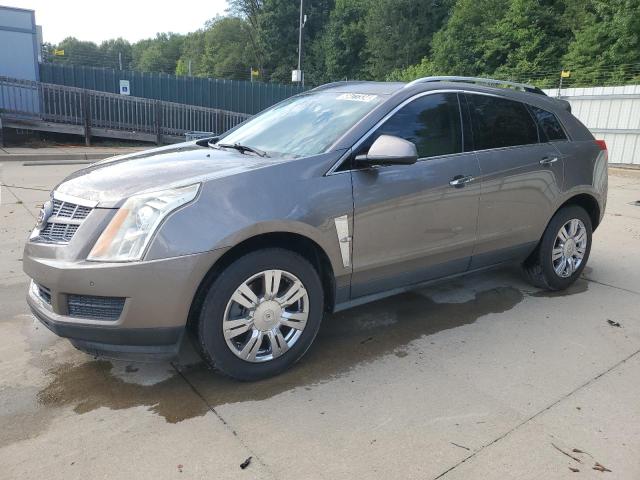 cadillac srx luxury 2011 3gyfnaey2bs663690