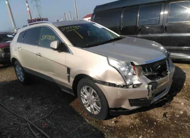 cadillac srx 2011 3gyfnaey2bs673541