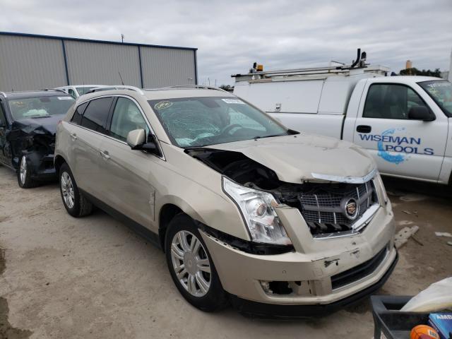 cadillac srx luxury 2010 3gyfnaey3as508273