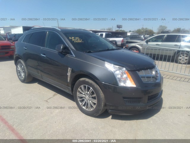 cadillac srx 2010 3gyfnaey3as535814