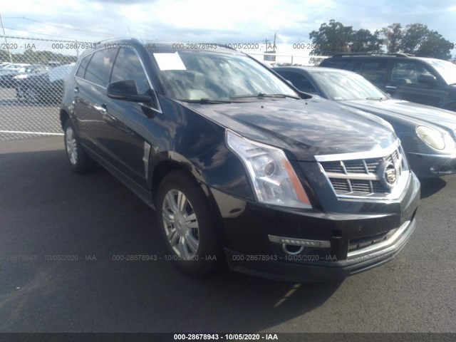 cadillac srx 2010 3gyfnaey3as565153