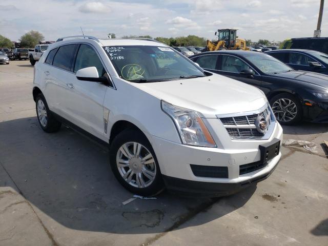 cadillac srx luxury 2010 3gyfnaey3as567131