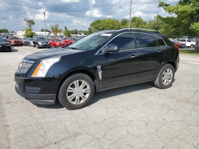 cadillac srx luxury 2010 3gyfnaey3as572460