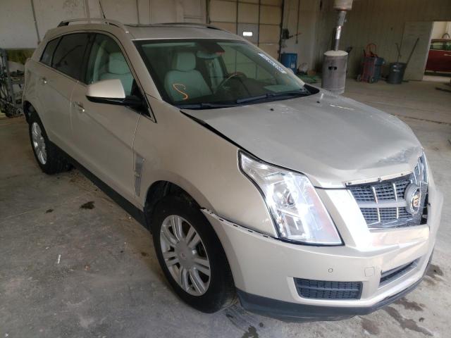 cadillac srx luxury 2010 3gyfnaey3as580316