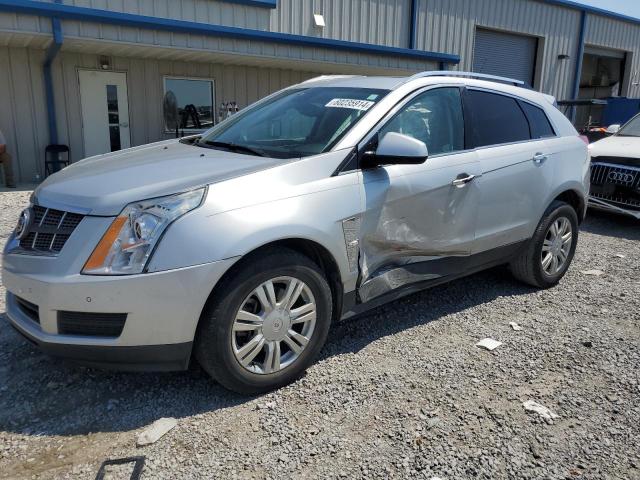 cadillac srx luxury 2010 3gyfnaey3as587573