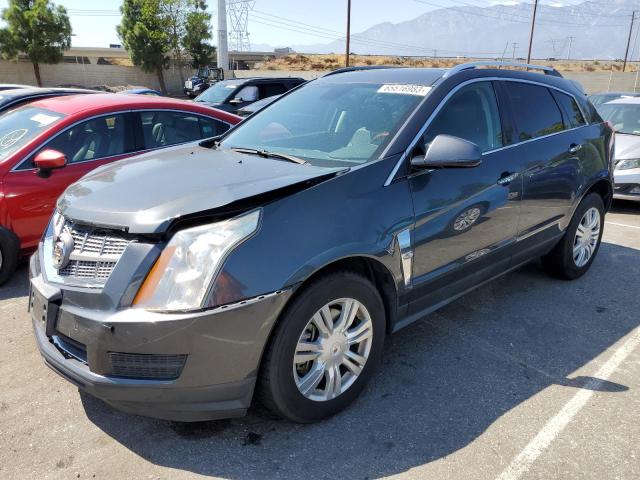 cadillac srx luxury 2010 3gyfnaey3as594538