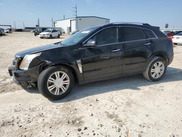 cadillac srx luxury 2010 3gyfnaey3as604341