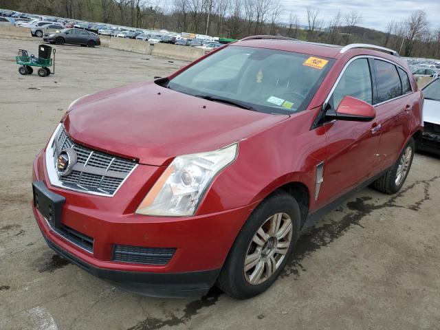 cadillac srx 2010 3gyfnaey3as610575