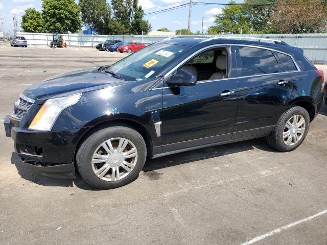 cadillac srx luxury 2010 3gyfnaey3as614139