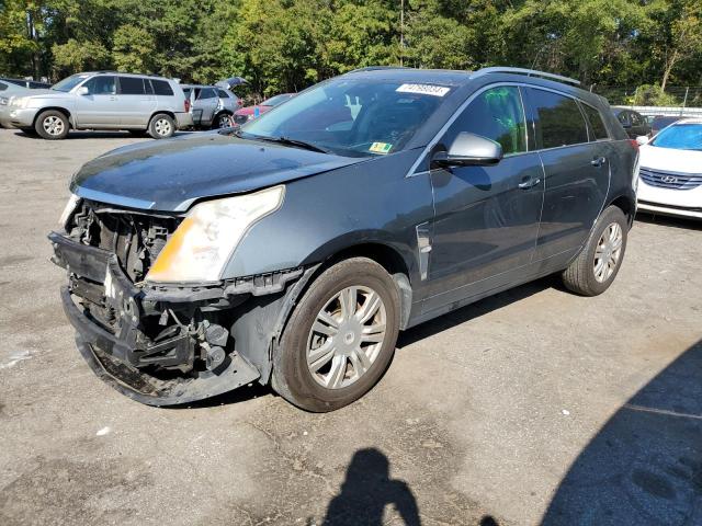 cadillac srx luxury 2010 3gyfnaey3as625237