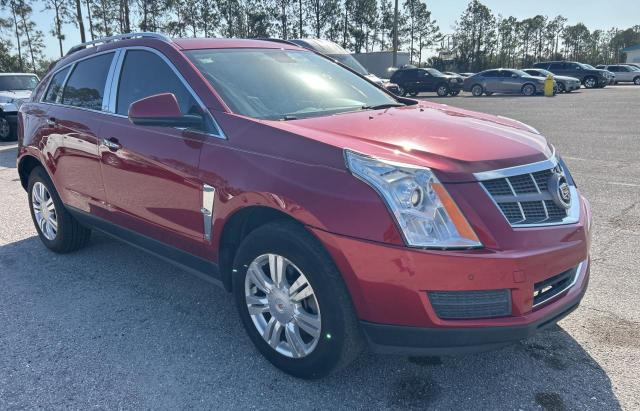 cadillac srx luxury 2010 3gyfnaey3as632916