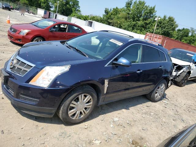 cadillac srx 2010 3gyfnaey3as634276