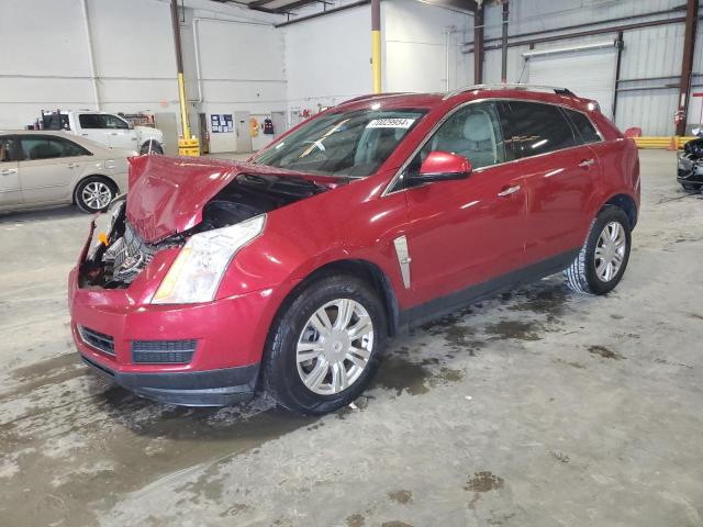 cadillac srx luxury 2010 3gyfnaey3as639932