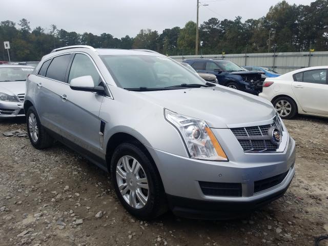 cadillac srx luxury 2010 3gyfnaey3as641938