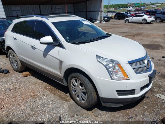 cadillac srx 2011 3gyfnaey3bs512194