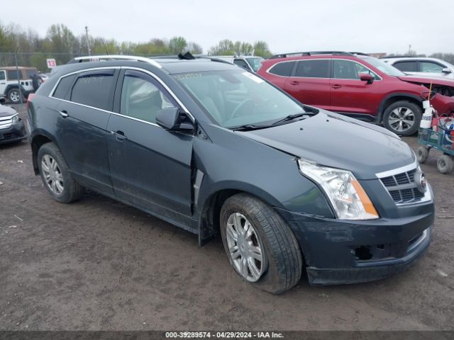 cadillac srx 2011 3gyfnaey3bs513040