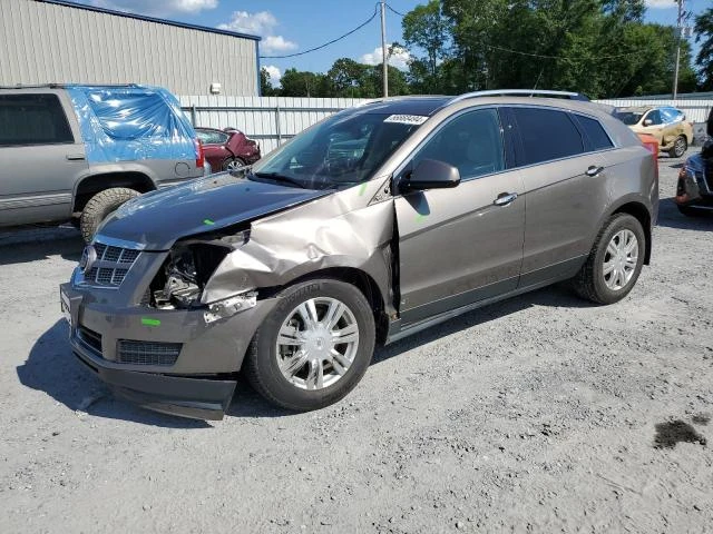 cadillac srx luxury 2011 3gyfnaey3bs515595