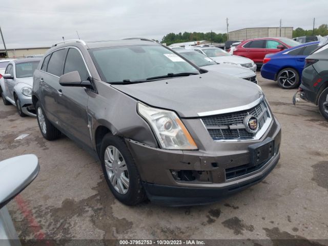 cadillac srx 2011 3gyfnaey3bs517122