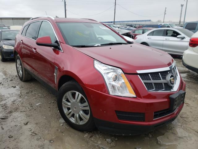 cadillac srx luxury 2011 3gyfnaey3bs518058