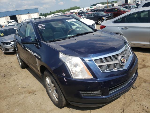 cadillac srx luxury 2011 3gyfnaey3bs522739