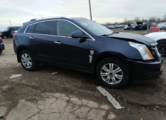 cadillac srx 2011 3gyfnaey3bs532235