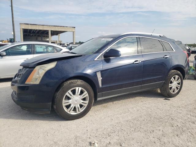 cadillac srx luxury 2011 3gyfnaey3bs533854