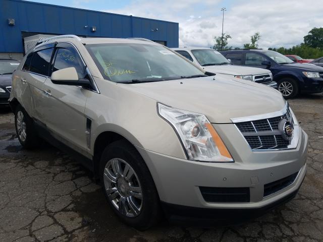 cadillac srx luxury 2011 3gyfnaey3bs541422