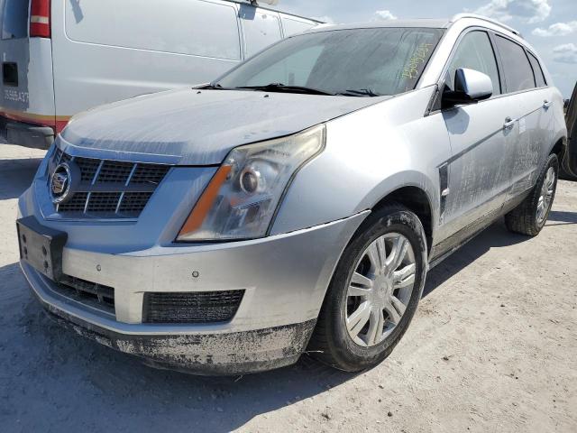 cadillac srx luxury 2011 3gyfnaey3bs544403