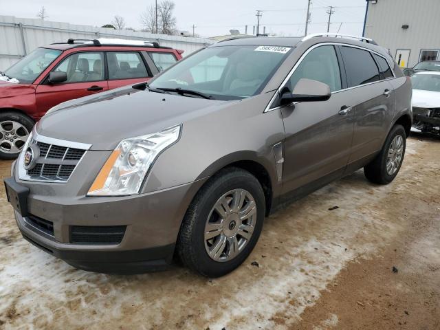 cadillac srx 2011 3gyfnaey3bs555031