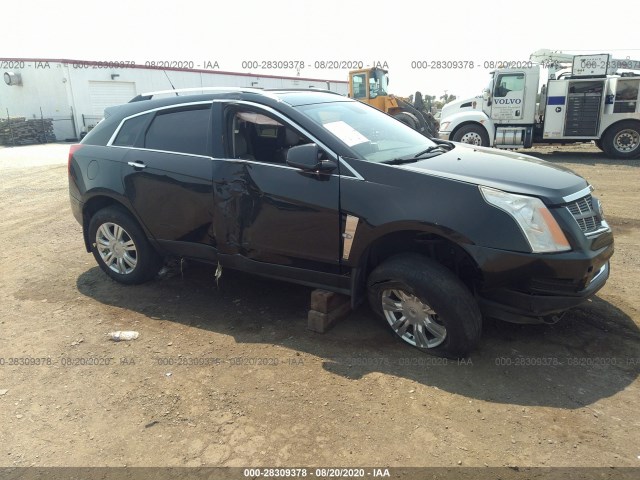 cadillac srx 2011 3gyfnaey3bs565509