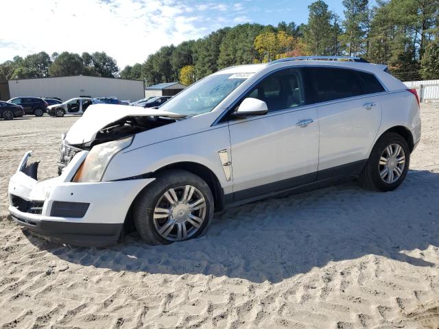 cadillac srx luxury 2011 3gyfnaey3bs569396