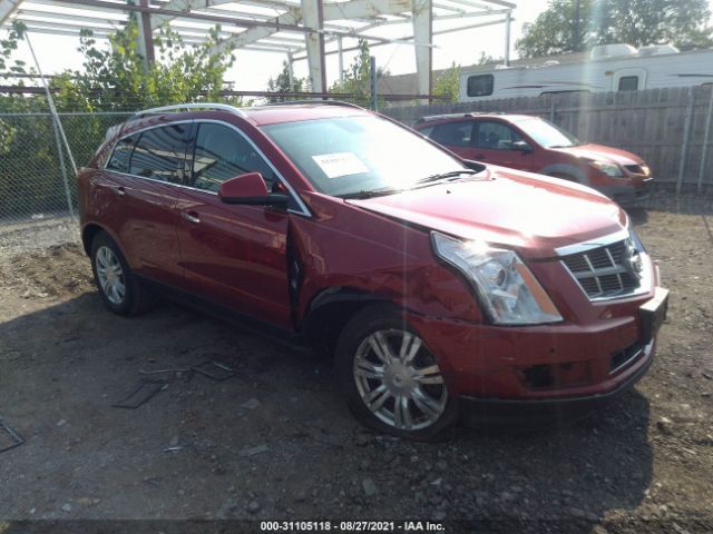 cadillac srx 2011 3gyfnaey3bs582035