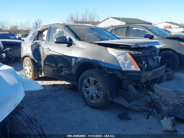 cadillac srx 2011 3gyfnaey3bs586196