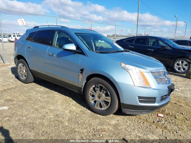 cadillac srx 2011 3gyfnaey3bs586909