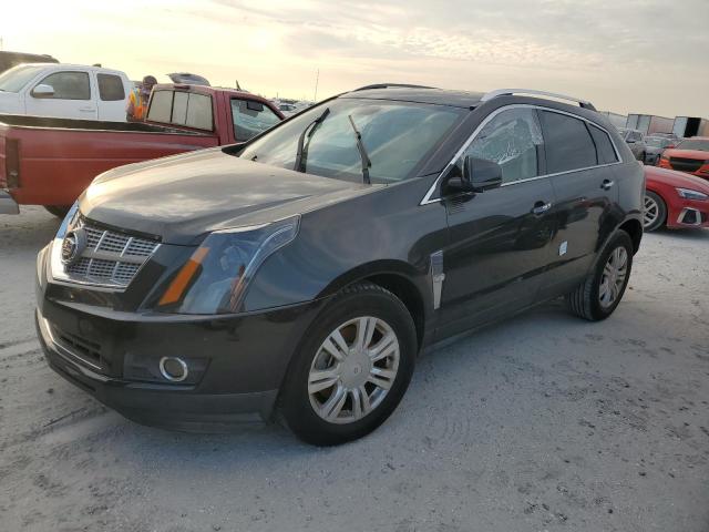 cadillac srx luxury 2011 3gyfnaey3bs609489