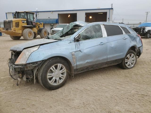 cadillac srx 2011 3gyfnaey3bs614160