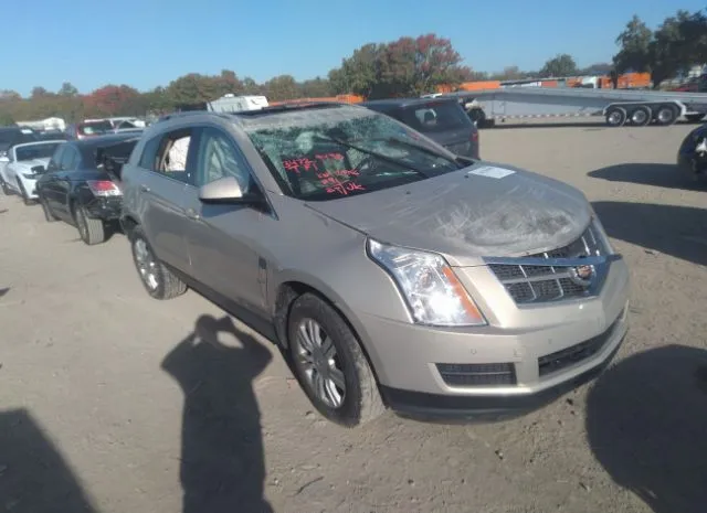 cadillac srx 2011 3gyfnaey3bs623537