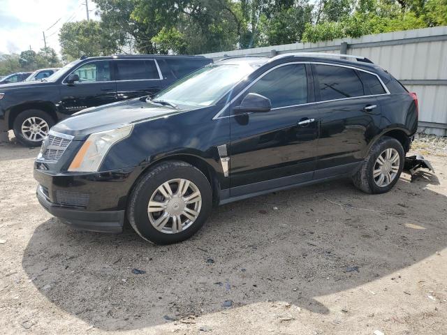 cadillac srx luxury 2011 3gyfnaey3bs637373